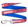 Pets First NFL Nylon Dog Leash, Buffalo Bills, Large: 6-ft long, 1-in wide