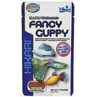 Hikari Fancy Guppy Livebearers Fish Food