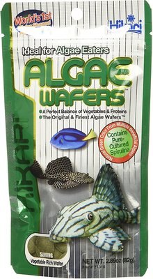 Hikari Algae Wafers Fish Food, slide 1 of 1