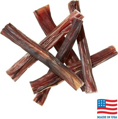 Bones & Chews Made in USA Steer Stick 6