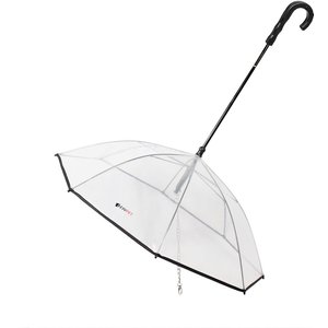 LesyPet Dog Umbrella with Leash
