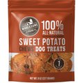Wholesome Pride Pet Treats Sweet Potato Chews Dehydrated Dog Treats, 8-oz bag