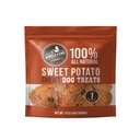 Wholesome Pride Pet Treats Sweet Potato Chews Dehydrated Dog Treats, 16-oz bag