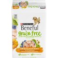 Purina Beneful Grain Free with Real Farm-Raised Chicken Dry Dog Food, 23-lb bag