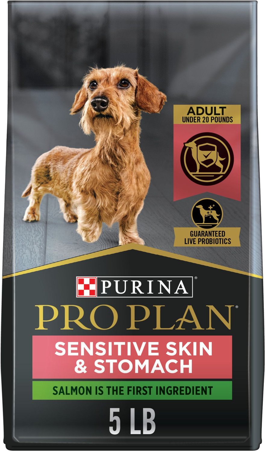 Purina Pro Plan Focus Small Breed Adult Sensitive Skin
