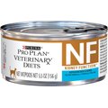 Purina Pro Plan Veterinary Diets NF Kidney Function Advanced Care Formula Canned Cat Food, 5.5-oz, case of 24