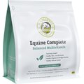 Wholistic Pet Organics Equine Complete All-In-One Powder Horse Supplement, 4-lb