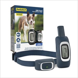 PetSafe Remote Trainer Dog Collar, 100-yd, Standard