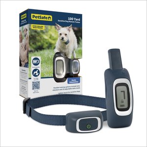 PetSafe Remote Trainer Dog Collar, 100-yd, Lite