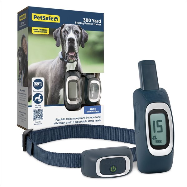 PetSafe Remote Trainer Dog Collar, 300-yd, Standard slide 1 of 13