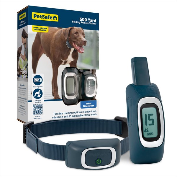 PetSafe Remote Trainer Dog Collar, 600-yd, Standard slide 1 of 13