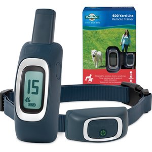 PetSafe Remote Trainer Dog Collar, 600-yd, Lite