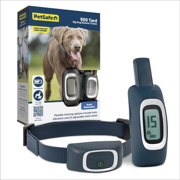 PetSafe Remote Trainer Dog Collar, 900-yd, Standard slide 1 of 11
