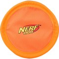 Nerf Dog Nylon Dog Flyer Dog Toy, Medium, Orange