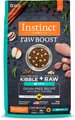 Instinct Raw Boost Puppy Grain-Free Recipe with Real Chicken & Freeze-Dried Raw Pieces Dry Dog Food, 10-...
