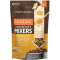 Instinct Freeze Dried Raw Boost Mixers Grain-Free Mobility Support Recipe Dog Food Topper, 5.5-oz bag