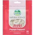 Oxbow Natural Science Papaya Support Digestive Health Small Animal Supplement, 1.16-oz bag