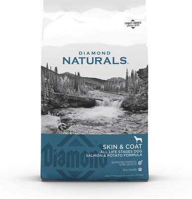 Diamond Naturals Skin & Coat Formula All Life Stages Dry Dog Food, slide 1 of 1
