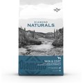 Diamond Naturals Skin & Coat Formula All Life Stages Dry Dog Food, 30-lb bag