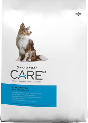 Diamond Care RX Renal Formula Adult Dry Dog Food, slide 1 of 1