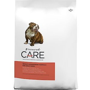 Diamond Care Weight Management Formula Adult Grain-Free Dry Dog Food, 8-lb bag