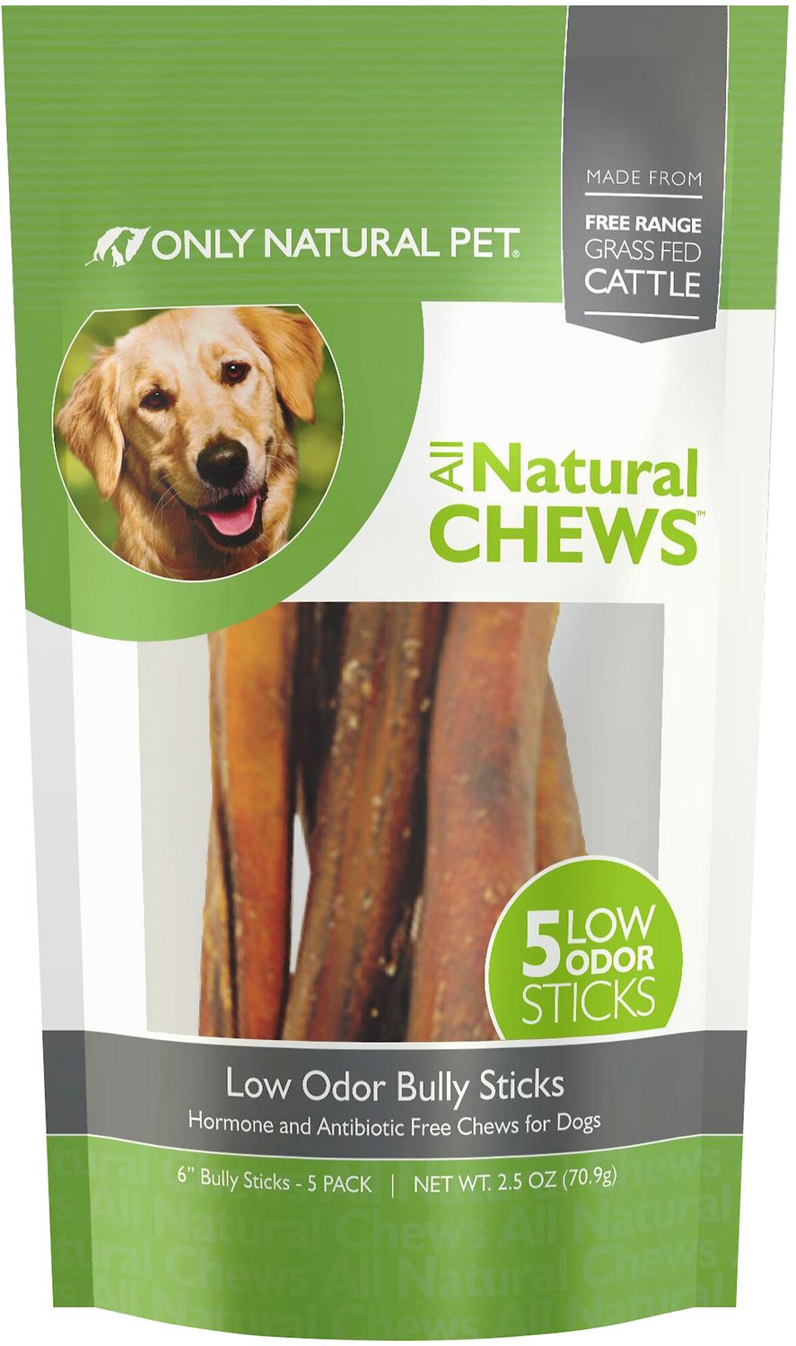 bully chew sticks