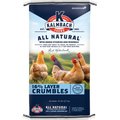 Kalmbach Feeds All Natural 16% Protein Layer Crumbles Chicken Feed, 50-lb bag