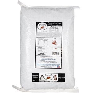Beaverdam Pet Food Skipper's Choice 21/12 Dry Dog Food, 20-lb bag
