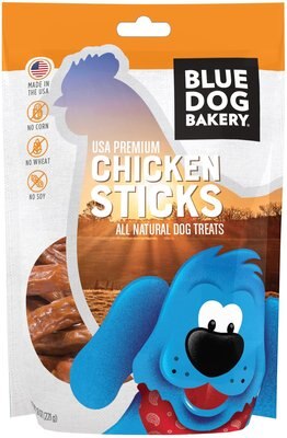 Blue Dog Bakery Chicken Sticks Dog Treats, slide 1 of 1