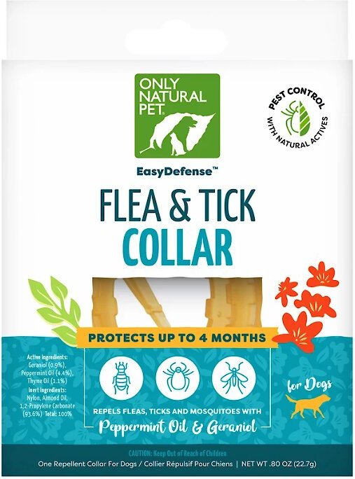 all natural flea and tick for dogs