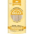 Better Belly Chicken Liver Flavor Rawhide Roll Dog Treats, Large, 3 count