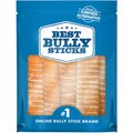 Best Bully Sticks 5-6" Beef Trachea Dog Treat, 10 count