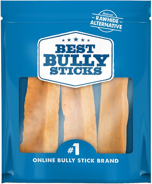 Best Bully Sticks Large Breed Himalayan Cheese Dog Chew, 3 count slide 1 of 8