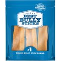 Best Bully Sticks Large Breed Himalayan Cheese Dog Chew, 3 count