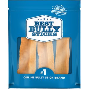 Best Bully Sticks Large Breed Himalayan Cheese Dog Chew, 3 count
