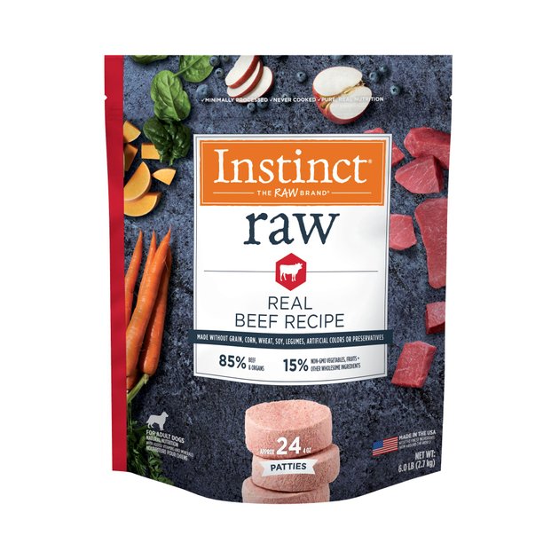 premade raw dog food delivery
