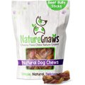 Nature Gnaws Braided Bully Stick Bites 2 - 4" Dog Treats, 15 count