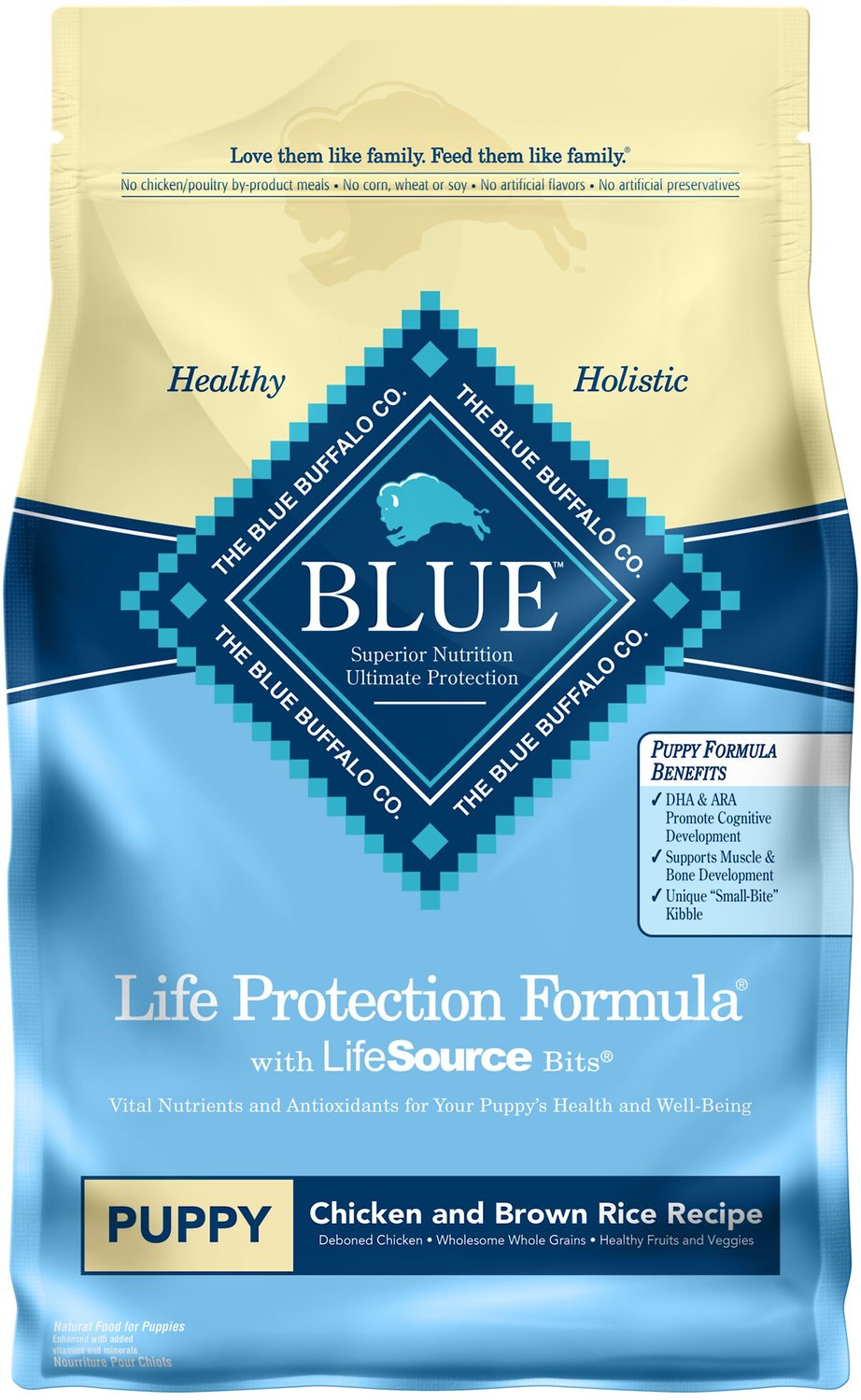 BLUE BUFFALO Life Protection Formula 