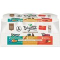 Purina Beyond Natural Pate Grain Free Ground Entrees Wet Dog Food Variety Pack, 13-oz, case of 6