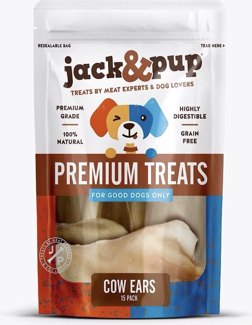 jack and pup bully sticks