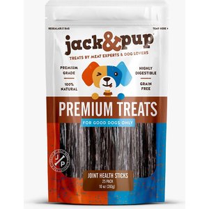 Jack & Pup Joint Health Sticks 6