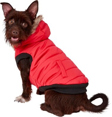 Frisco Dog & Cat Parka Coat, slide 1 of 1