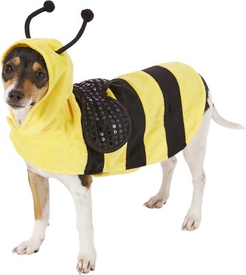 Frisco Bumble Bee Dog & Cat Costume, slide 1 of 1