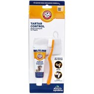 Arm & Hammer Dental Tartar Control Puppy Enzymatic Toothpaste & Dental Training Kit
