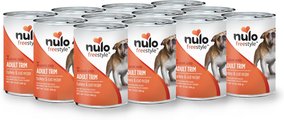 Nulo Freestyle Turkey & Cod Recipe Grain-Free Adult Trim Canned Dog Food, 13-oz, case of 12