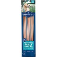 Barkworthies Odor-Free 12" Bully Stick Dog Treats