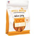 Full Moon Chicken Jerky Human-Grade Dog Treats, 24-oz bag