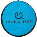 Hyper Pet Flippy Flopper Flying Disc Dog Toy, 9-in, 1 pack