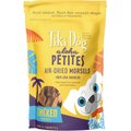 Tiki Dog Aloha Petites Air-Dried Chicken Morsels Grain-Free Dog Treats, 5-oz bag