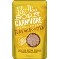 Tiki Dog Aloha Petites Flavor Booster Chicken Bisque Dog Food Topper, 1.5-oz pouch, case of 12